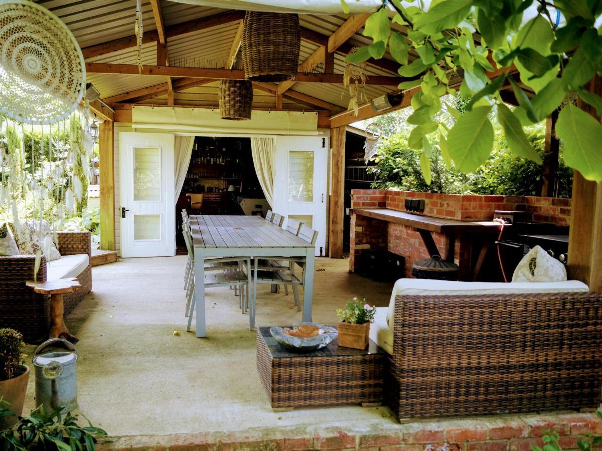 Villa The Walnut, Meopham - A Private Retreat Rural Location Exterior foto