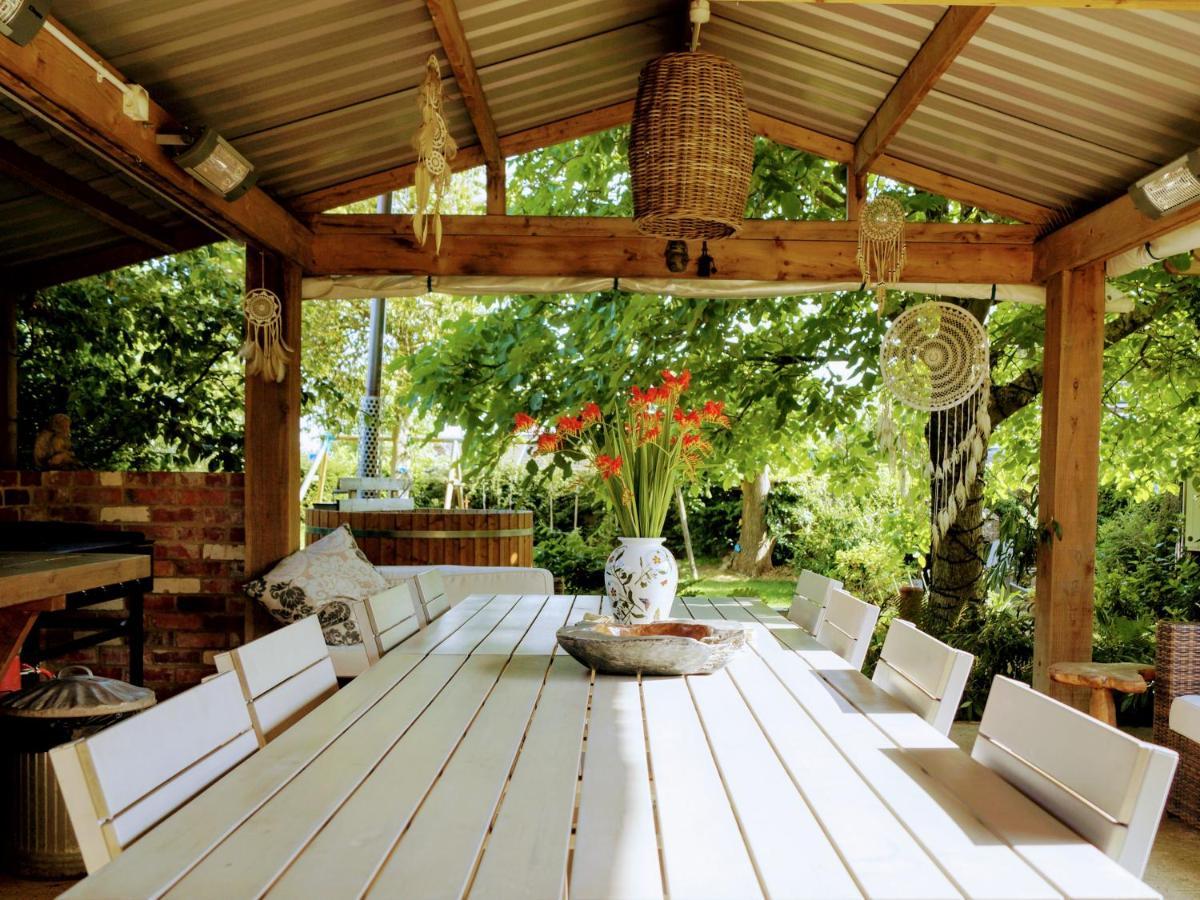 Villa The Walnut, Meopham - A Private Retreat Rural Location Exterior foto